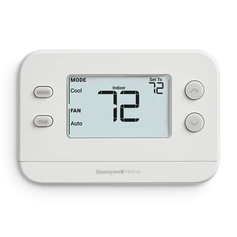 Lowe's Top Rated: Non-Programmable Thermostats