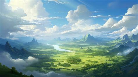 Anime 风景 的图像结果