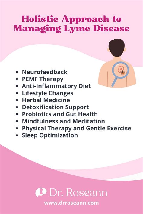 New Research on Lyme Disease Surges | Dr. Roseann & Associates