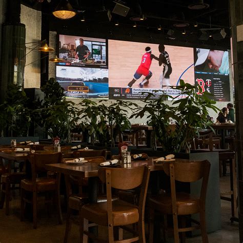 The Harp | Patriot Place