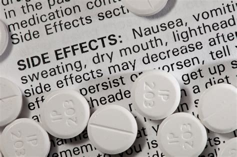 Oxycontin Effects