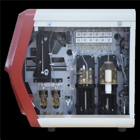 HBA1C Anayzers - 3 Part Differential Hematology Analyzer - Mispa Count ...