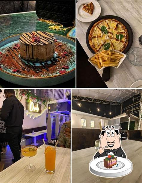Blanco Bar by the pool, Mumbai - Restaurant menu and reviews