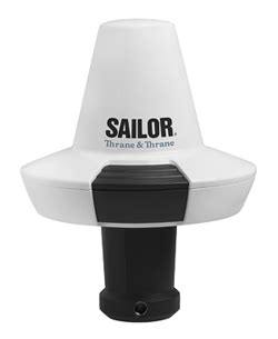 SAILOR mini-C 6110 GMDSS System - INMARSAT - GEOBORDERS
