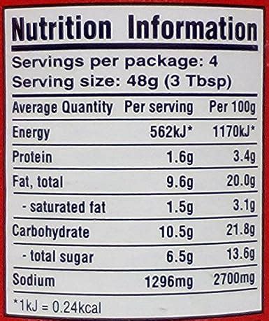 Woh Hup Singapore Laksa Paste, 190g Jar – Shreenath Foods