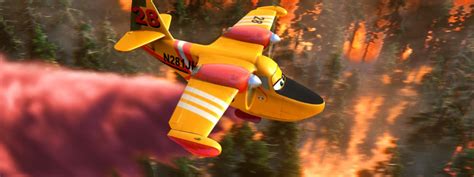 Planes: Fire and Rescue Review