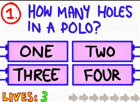 The Impossible Quiz Reviews, Cheats, Tips, and Tricks - Cheat Code Central