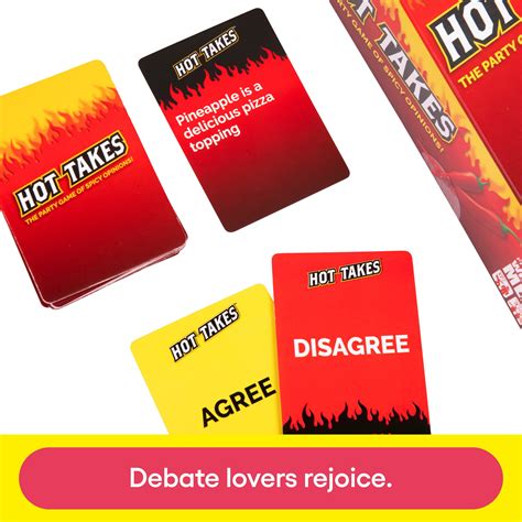 What Do You Meme? Hot Takes - The Hilarious Adult Party Game of Spicy ...