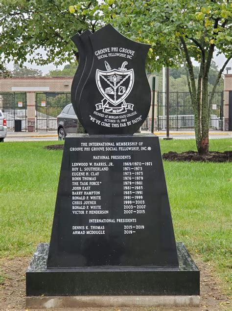 Groove Phi Groove SFI - New Jersey Graduate Chapter