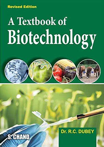 A Textbook of Biotechnology eBook : R C Dubey: Amazon.in: Kindle Store