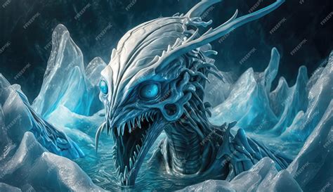 Image result for Alien Ice Age