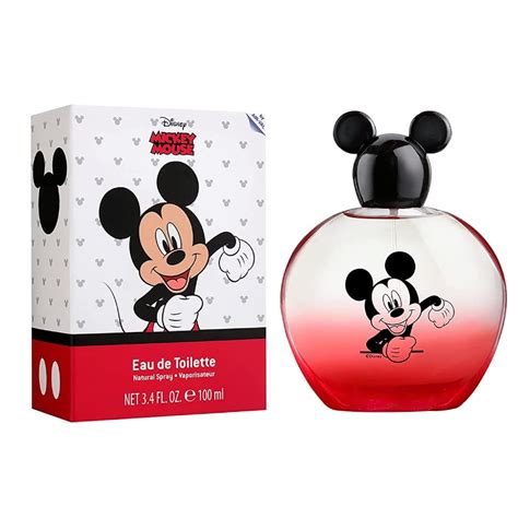 Buy Disney Mickey Mouse Kids Eau de Toilette Spray, 3.4 Ounce Online at ...