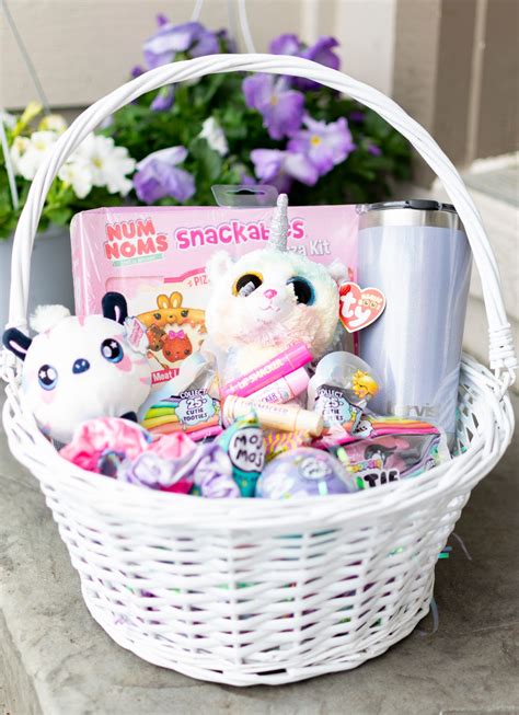 Easter Basket Gift Ideas for Girls - the Easter Bunny Himself Couldn't ...