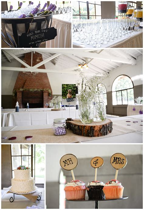 Elmwood Park Pavilion Omaha Brunch Wedding - Basic Bash Events