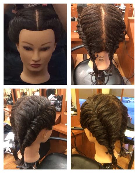 Image result for Fishtail Pigtails Tutorial