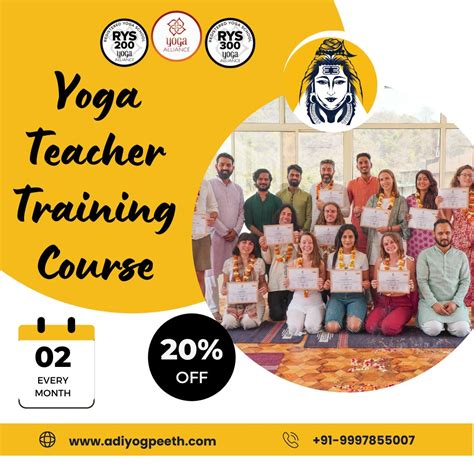 Tips to Become a Professional Yoga Instructor and Succeed in Your Yoga Career - Adi Yogpeeth Blog