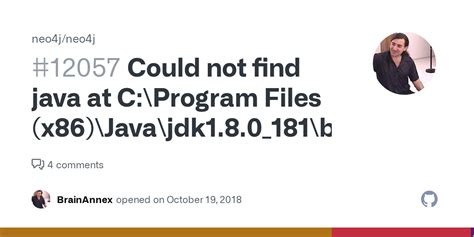 Image result for Cannot Find Java 1.8 or Higher