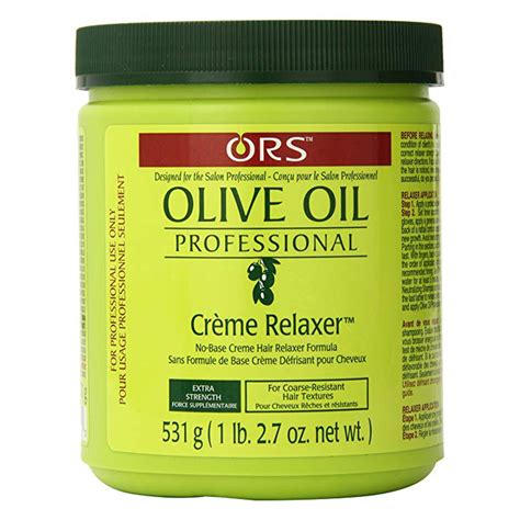 ORS Olive Oil Professional Creme Relaxer - Hair Selection