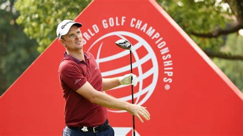 Justin Rose and Tommy Fleetwood three off lead at WGC-HSBC Champions ...
