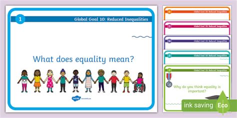 Global Goals: Reduced Inequalities Blether Stations