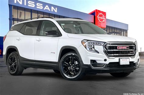 2023 GMC® Terrain AT4 at Nissan of San Bernardino