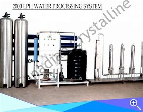 Water Treatment Plant - Industrial Water Treatment Plant Manufacturer ...