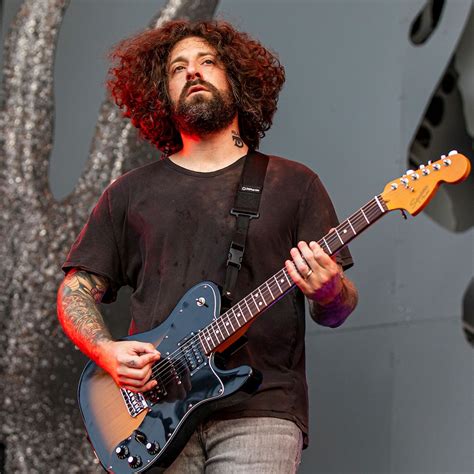 Why Guitarist Joe Trohman Is Taking a Break From Fall Out Boy