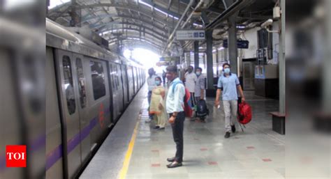 DMRC building first-ever underground integrated parking facility at ...