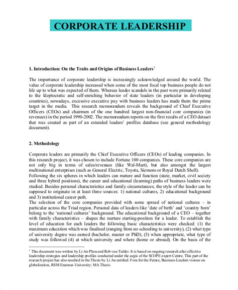 Leadership Philosophy Statement Examples 的图像结果