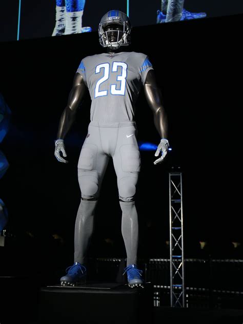 Color rush lions jersey online