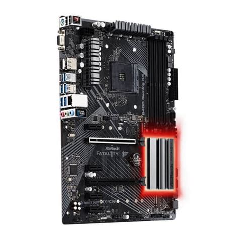 ASRock Fatal1ty B450 Gaming K4 | AM4 | ATX Motherboard