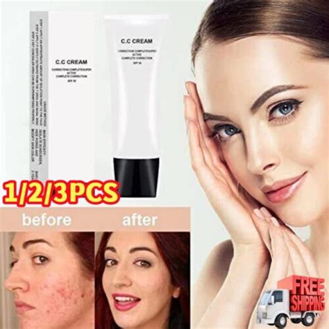 CC Cream Colour Correcting SPF50 Self Skin Tone India | Ubuy
