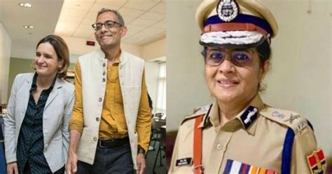 Meet Nina Singh, Rajasthan Top Cop, Who Co-Authored Papers With Nobel ...