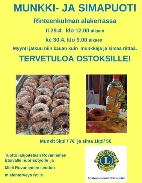 PETRONELLAN SIMAT JA MUNKIT / TUOTTO HYVÄNTEKEVÄISYYTEEN, Rinteenkulman ...