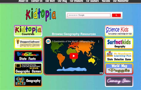 Search Engines for Students - Tech Tools for Teachers