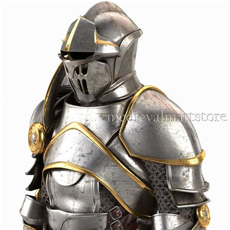 Full Plate Armor Weight at Adeline Ouellette blog