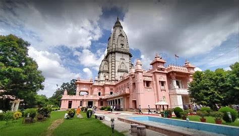 New Vishwanath Temple / Birla Temple - visitkashi.in
