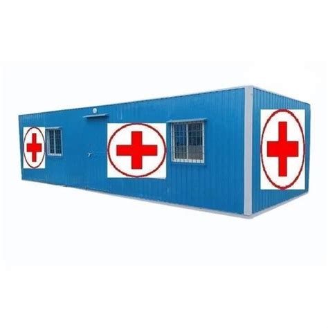 Prefabricated Hospital - Prefabricated Portable Hospital Manufacturer ...