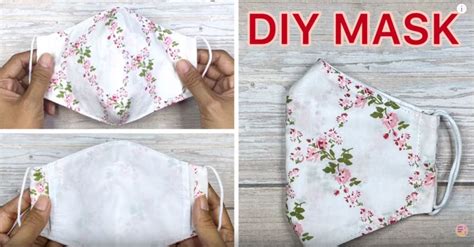 Image result for Breathable Mask Pattern