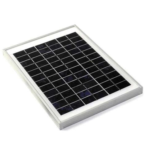 Probots Solaris Solar Panel for DIY Projects and Robotics (12V, 150mA ...