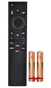 Buy Remote Compatible with Samsung Smart TV with 2 AAA Batteries, BN59 ...