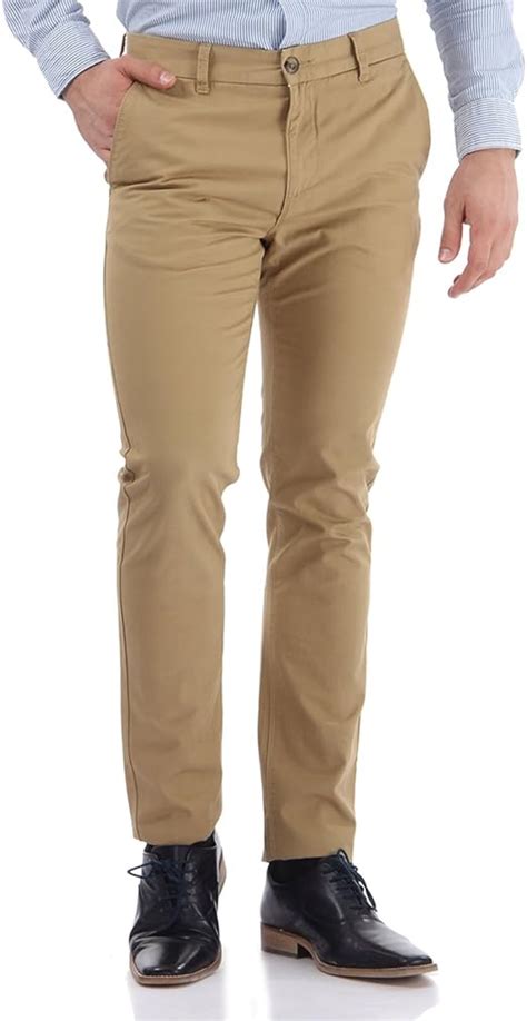 Buy U.S.Polo.Assn. Men's Casual Trousers at Amazon.in