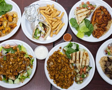 Order Albany Halal Grill Menu Delivery【Menu & Prices】| Albany | Uber Eats