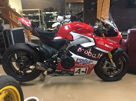 2018 Ducati Panigale V4S | 13x Forums
