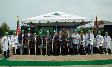 Thibodaux Regional Health System Breaks Ground on State-of-the-Art ...