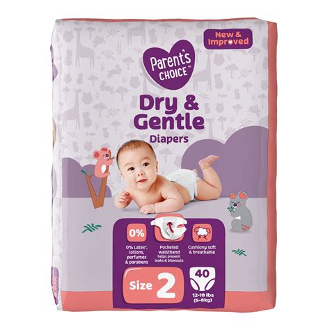 Gentle Steps Diapers Size 7 at Alexander Kitchen blog