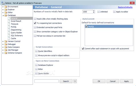 Image result for How Toad MySQL