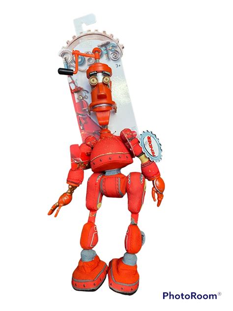 Robots Movie Fender Toys