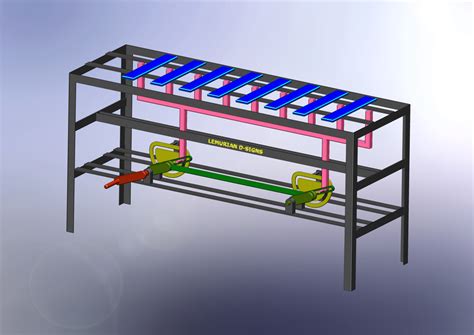 Image result for Box Transfer Mechanism Using Links Animation