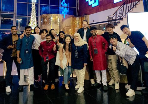 Celebrating Connections: Samsung Members Stars from India have Once-in ...
